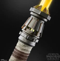 Star Wars The Black Series Rey Skywalker Force FX Elite Lightsaber