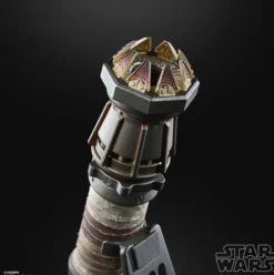 Star Wars The Black Series Rey Skywalker Force FX Elite Lightsaber