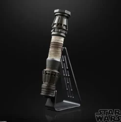 Star Wars The Black Series Rey Skywalker Force FX Elite Lightsaber