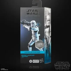 Star Wars The Black Series Rocket Launcher Trooper