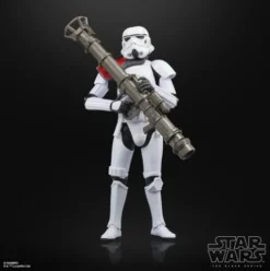 Star Wars The Black Series Rocket Launcher Trooper
