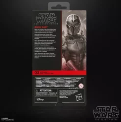 Star Wars The Black Series Rook Kast