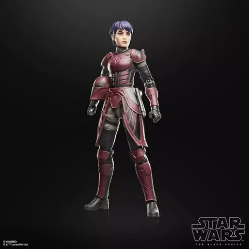 Star Wars The Black Series Rook Kast