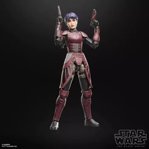 Star Wars The Black Series Rook Kast