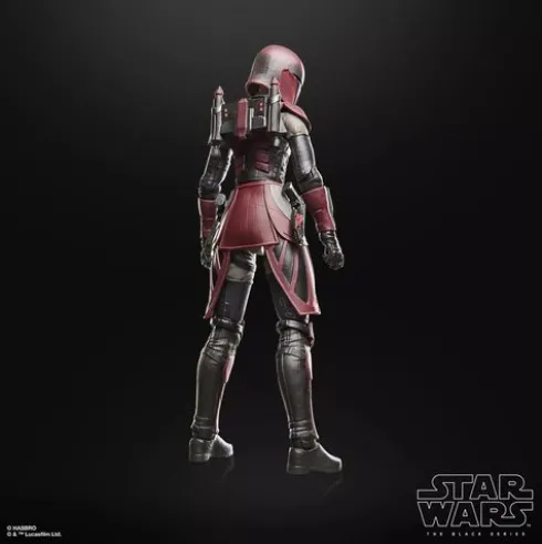 Star Wars The Black Series Rook Kast