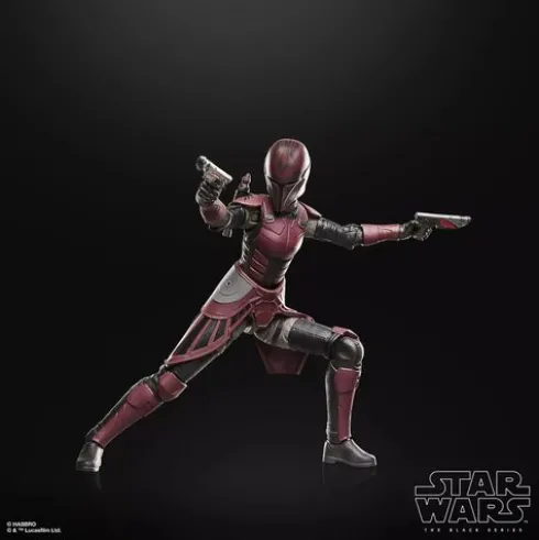 Star Wars The Black Series Rook Kast