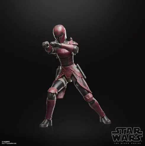 Star Wars The Black Series Rook Kast