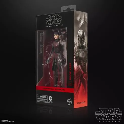 Star Wars The Black Series Rook Kast