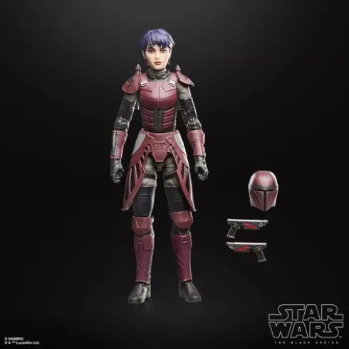 Star Wars The Black Series Rook Kast