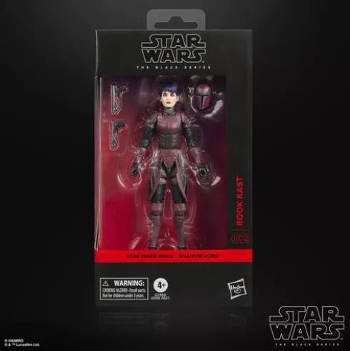 Star Wars The Black Series Rook Kast