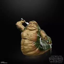 STAR WARS The Black Series Rotta the Hutt