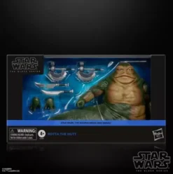 STAR WARS The Black Series Rotta the Hutt