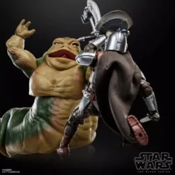 STAR WARS The Black Series Rotta the Hutt