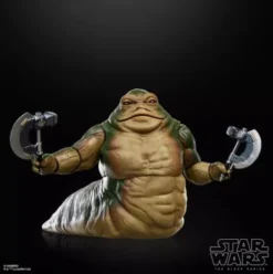 STAR WARS The Black Series Rotta the Hutt