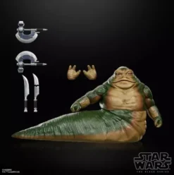 STAR WARS The Black Series Rotta the Hutt