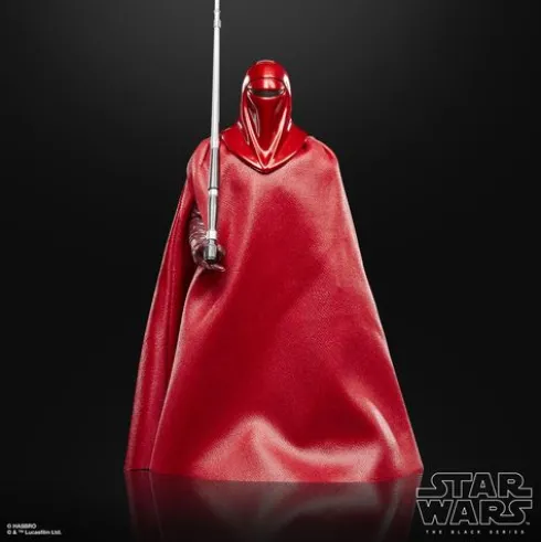 Star Wars The Black Series Royal Guard & Pilot