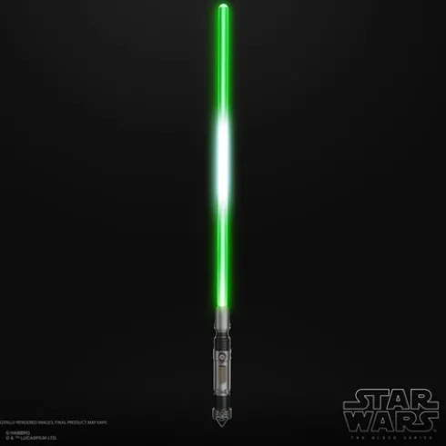 Star Wars The Black Series Sabine Wren Force FX Elite Lightsaber