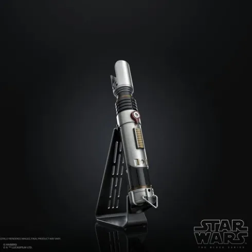 Star Wars The Black Series Sabine Wren Force FX Elite Lightsaber