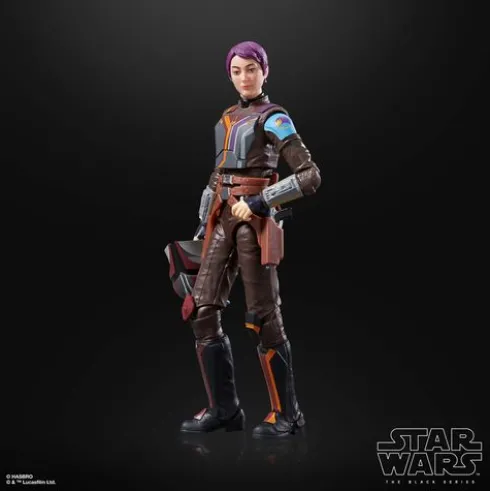 Star Wars The Black Series Sabine Wren