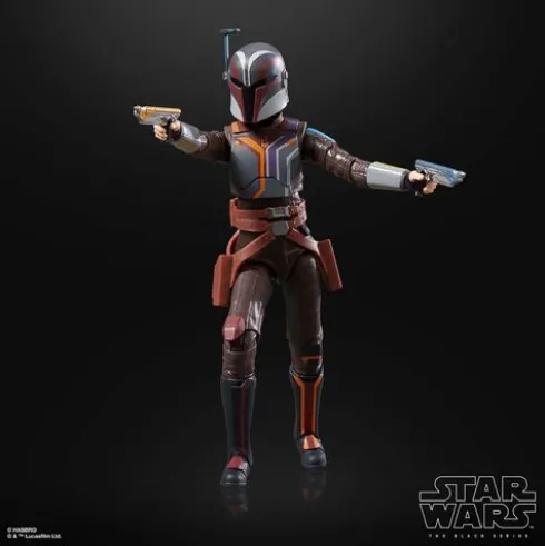 Star Wars The Black Series Sabine Wren