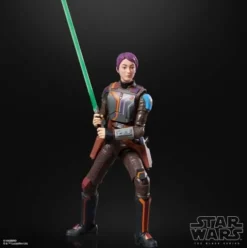 Star Wars The Black Series Sabine Wren