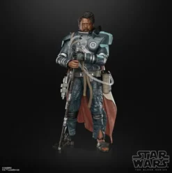 Star Wars The Black Series Saw Gerrera