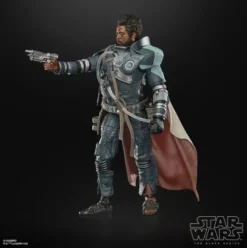 Star Wars The Black Series Saw Gerrera