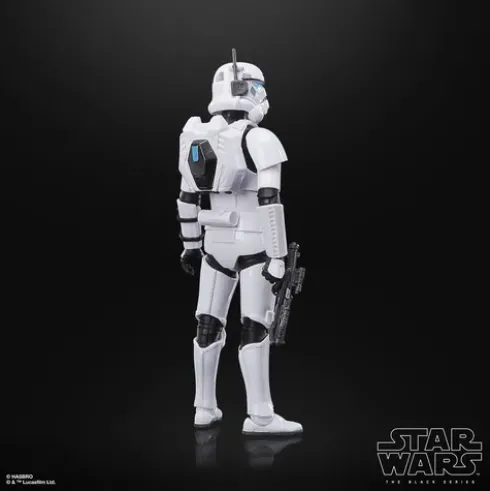 Star Wars The Black Series SCAR Trooper Mic