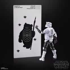 STAR WARS The Black Series Scout Trooper May the 4th Be With You