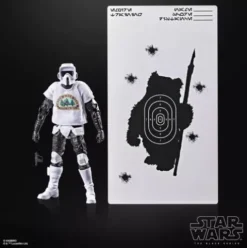 STAR WARS The Black Series Scout Trooper May the 4th Be With You