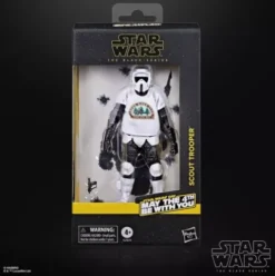 STAR WARS The Black Series Scout Trooper May the 4th Be With You