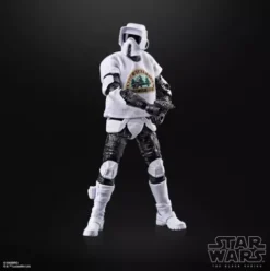 STAR WARS The Black Series Scout Trooper May the 4th Be With You