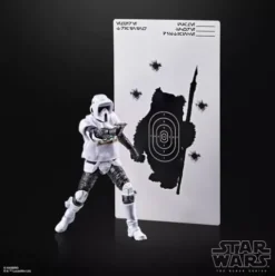 STAR WARS The Black Series Scout Trooper May the 4th Be With You