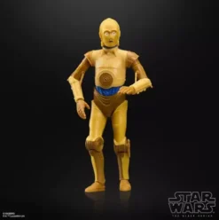 STAR WARS The Black Series See-Threepio (C-3PO)