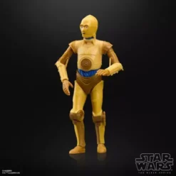 STAR WARS The Black Series See-Threepio (C-3PO)