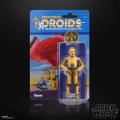 STAR WARS The Black Series See-Threepio (C-3PO)