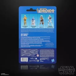 STAR WARS The Black Series See-Threepio (C-3PO)