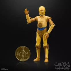 STAR WARS The Black Series See-Threepio (C-3PO)