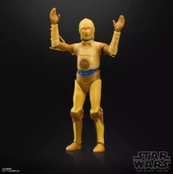 STAR WARS The Black Series See-Threepio (C-3PO)