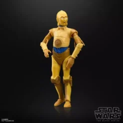 STAR WARS The Black Series See-Threepio (C-3PO)