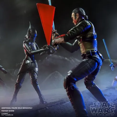 Star Wars The Black Series Seventh Sister Inquisitor