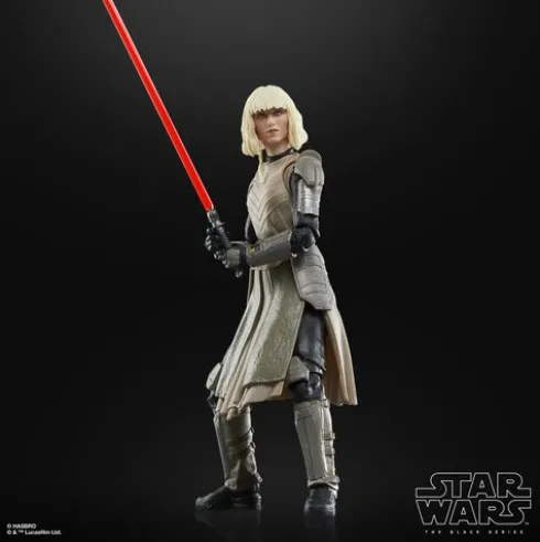 Star Wars The Black Series Shin Hati