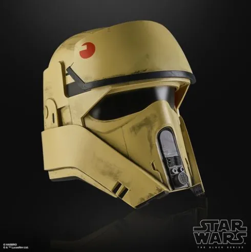 Star Wars The Black Series Shoretrooper Electronic Helmet