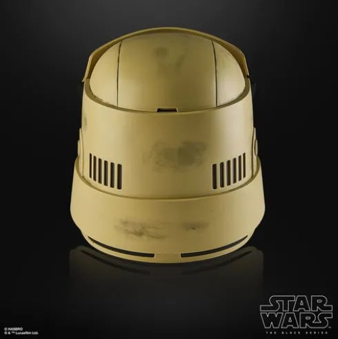 Star Wars The Black Series Shoretrooper Electronic Helmet