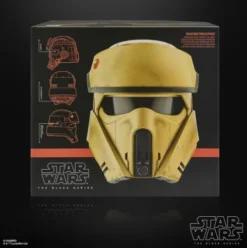 Star Wars The Black Series Shoretrooper Electronic Helmet