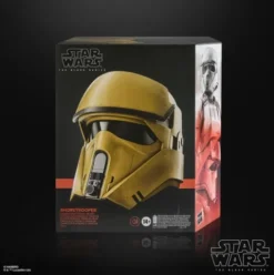 Star Wars The Black Series Shoretrooper Electronic Helmet