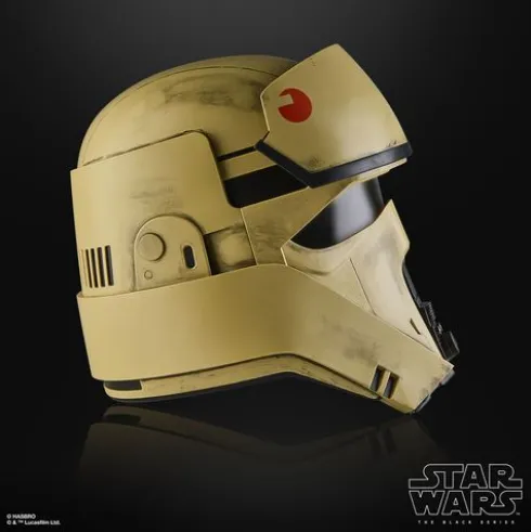 Star Wars The Black Series Shoretrooper Electronic Helmet