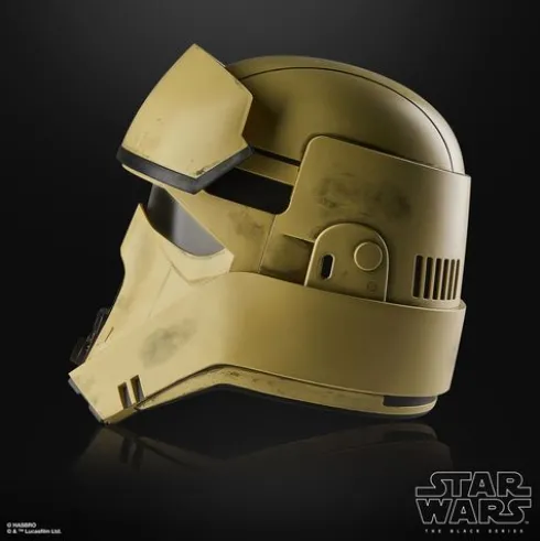 Star Wars The Black Series Shoretrooper Electronic Helmet
