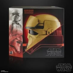 Star Wars The Black Series Shoretrooper Electronic Helmet