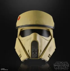Star Wars The Black Series Shoretrooper Electronic Helmet